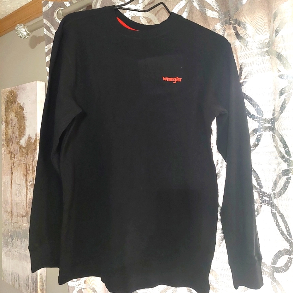 Wrangler Black Thermal